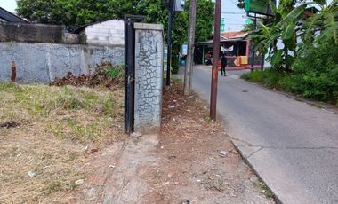 Tanah Luas Siap Bangun Di Area Ceger Jakarta Selatan