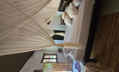 villa pinggir pantai lokasi premium di areal komplek villa