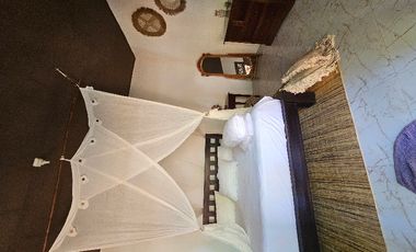 villa pinggir pantai lokasi premium di areal komplek villa