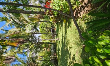 villa pinggir pantai lokasi premium di areal komplek villa