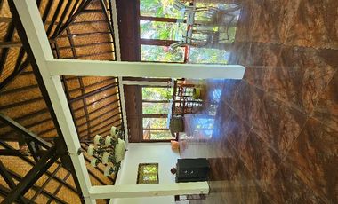 villa pinggir pantai lokasi premium di areal komplek villa