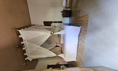 villa pinggir pantai lokasi premium di areal komplek villa