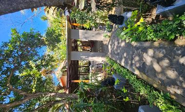 villa pinggir pantai lokasi premium di areal komplek villa