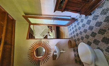 villa pinggir pantai lokasi premium di areal komplek villa