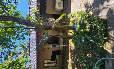 villa pinggir pantai lokasi premium di areal komplek villa