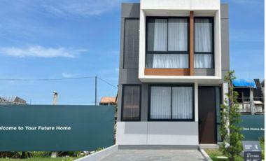 Rumah Tallasa City Makassar Esential Alstonia Fekat Kampus Unhas
