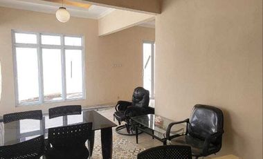 DISEWAKAN RUMAH KANTOR BARU STRATEGIS DI PINGGIR JALAN RAYA