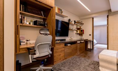 Polanco Garden en renta