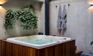 Polanco Garden en renta