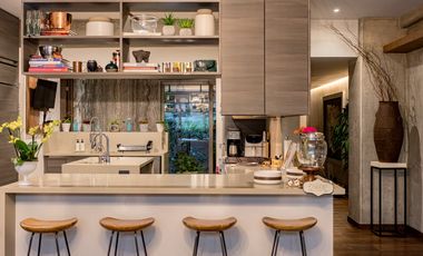 Polanco Garden en renta