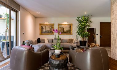 Polanco Garden en renta