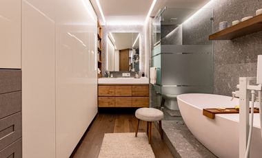 Polanco Garden en renta