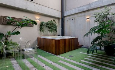 Polanco Garden en renta