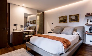 Polanco Garden en renta