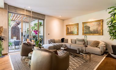 Polanco Garden en renta