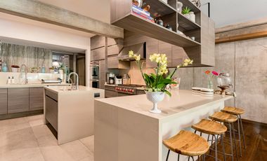 Polanco Garden en renta