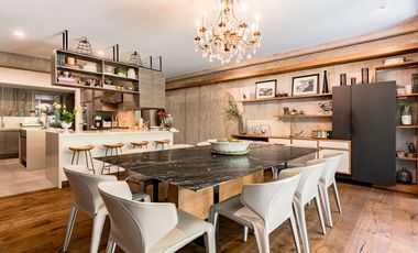 Polanco Garden en renta