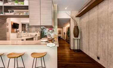 Polanco Garden en renta