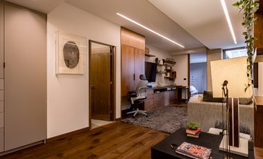 Polanco Garden en renta