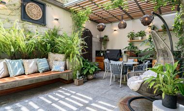 Polanco Garden en renta