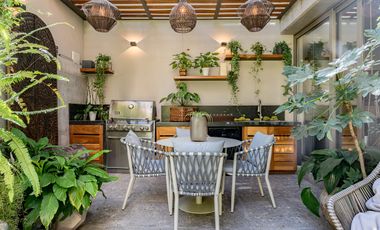 Polanco Garden en renta