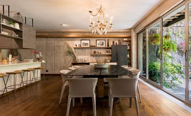 Polanco Garden en renta