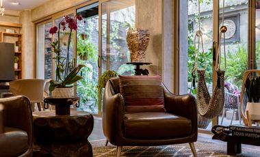 Polanco Garden en renta