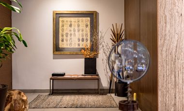 Polanco Garden en renta