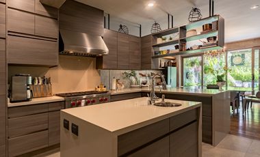 Polanco Garden en renta