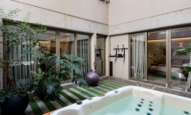 Polanco Garden en renta