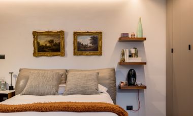 Polanco Garden en renta