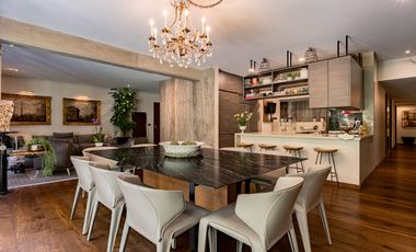 Polanco Garden en renta