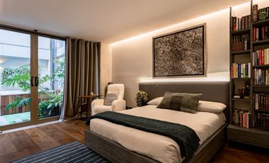 Polanco Garden en renta