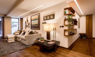 Polanco Garden en renta