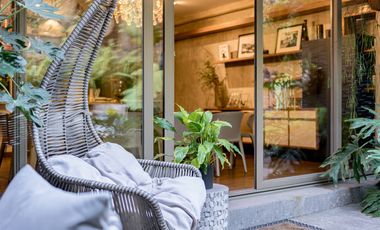 Polanco Garden en renta