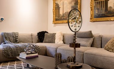 Polanco Garden en renta