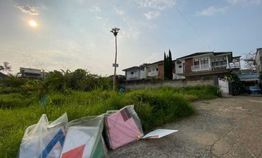 3 Tanah Kavling Siap Bangun Cisintok Kadumulya Cihanjuang Parongpong