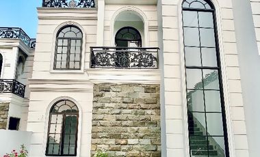 WOW RUMAH MEWAH TERMURAH! DEKAT LRT & TOL AKSES PREMIUM