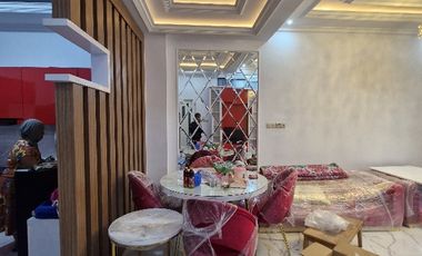 WOW RUMAH MEWAH TERMURAH! DEKAT LRT & TOL AKSES PREMIUM