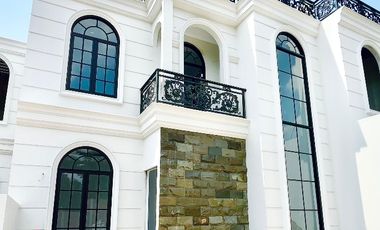 WOW RUMAH MEWAH TERMURAH! DEKAT LRT & TOL AKSES PREMIUM