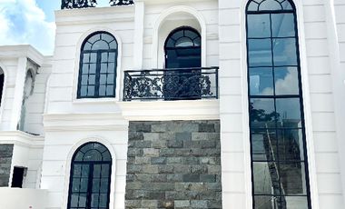 WOW RUMAH MEWAH TERMURAH! DEKAT LRT & TOL AKSES PREMIUM