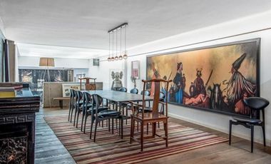 Hermosa y moderna casa en El Pedregal