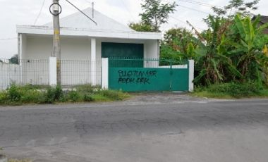 Disewakan Gudang di Kalasan