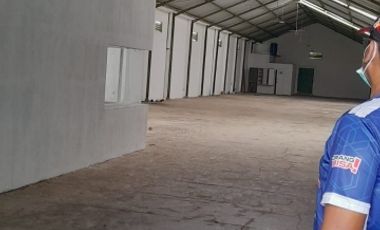 Disewakan Gudang di Kalasan