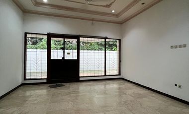 FOR SALE TEROGONG RAYA   JAKARTA SELATAN RUMAH TERAWAT