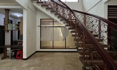 FOR SALE TEROGONG RAYA   JAKARTA SELATAN RUMAH TERAWAT