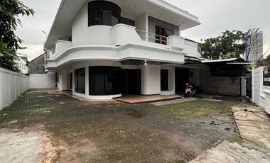 FOR SALE TEROGONG RAYA   JAKARTA SELATAN RUMAH TERAWAT