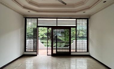 FOR SALE TEROGONG RAYA   JAKARTA SELATAN RUMAH TERAWAT