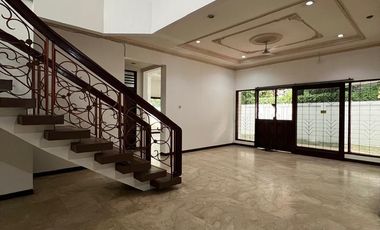 FOR SALE TEROGONG RAYA   JAKARTA SELATAN RUMAH TERAWAT