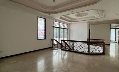 FOR SALE TEROGONG RAYA   JAKARTA SELATAN RUMAH TERAWAT